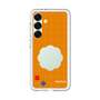 スリムプロテクションプレミアムケース［ Mod Deco - オリジナル - レトロオレンジ ］