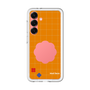 スリムプロテクションプレミアムケース［ Mod Deco - オリジナル - レトロオレンジ ］