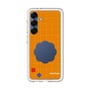 スリムプロテクションプレミアムケース［ Mod Deco - オリジナル - レトロオレンジ ］