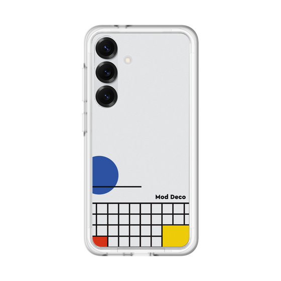 スリムプロテクションプレミアムケース［ Mod Deco - オリジナル - レトロ ］