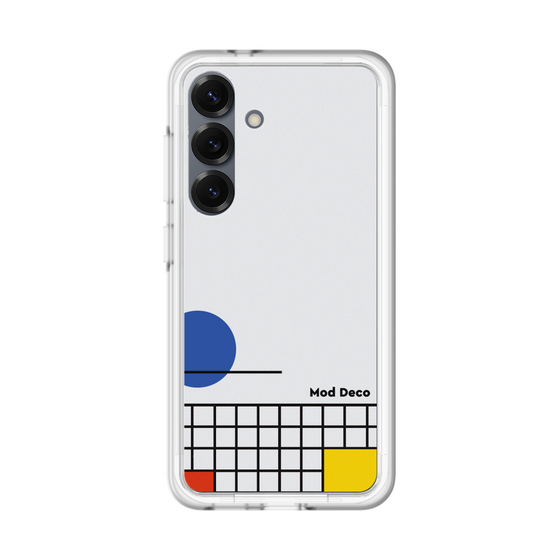 スリムプロテクションプレミアムケース［ Mod Deco - オリジナル - レトロ ］