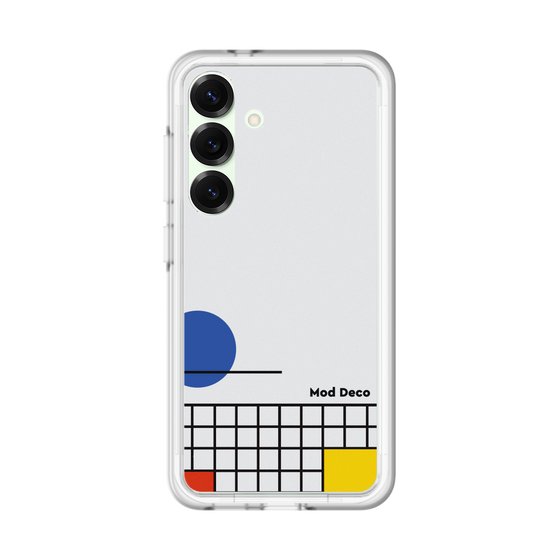 スリムプロテクションプレミアムケース［ Mod Deco - オリジナル - レトロ ］