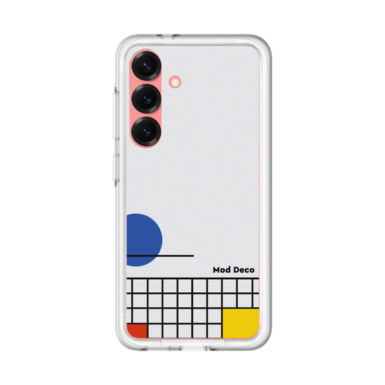スリムプロテクションプレミアムケース［ Mod Deco - オリジナル - レトロ ］