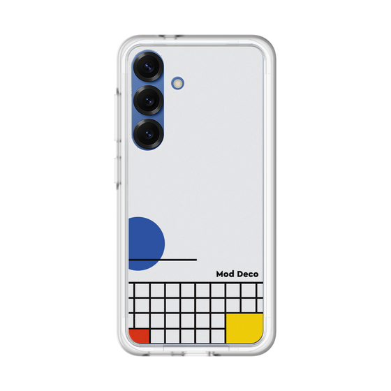 スリムプロテクションプレミアムケース［ Mod Deco - オリジナル - レトロ ］