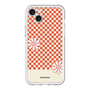 スリムプロテクションプレミアムケース［ Mod Deco - オリジナル - レトロフラワー ］