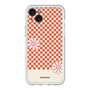 スリムプロテクションプレミアムケース［ Mod Deco - オリジナル - レトロフラワー ］