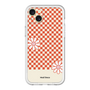 スリムプロテクションプレミアムケース［ Mod Deco - オリジナル - レトロフラワー ］