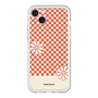 スリムプロテクションプレミアムケース［ Mod Deco - オリジナル - レトロフラワー ］
