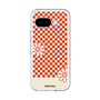 スリムプロテクションプレミアムケース［ Mod Deco - オリジナル - レトロフラワー ］