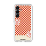 スリムプロテクションプレミアムケース［ Mod Deco - オリジナル - レトロフラワー ］