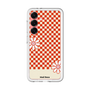 スリムプロテクションプレミアムケース［ Mod Deco - オリジナル - レトロフラワー ］