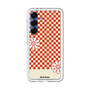スリムプロテクションプレミアムケース［ Mod Deco - オリジナル - レトロフラワー ］