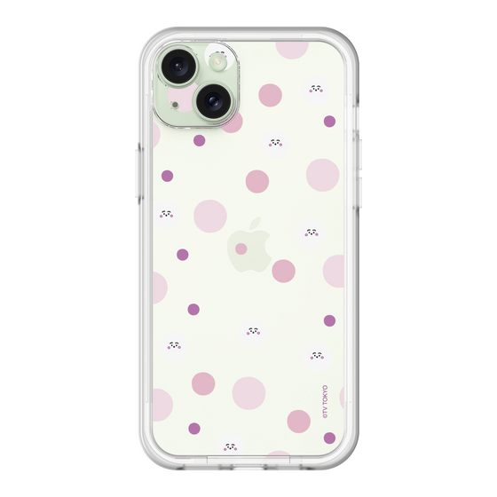 スリムプロテクションプレミアムケース［ シナぷしゅ - みずたま ］