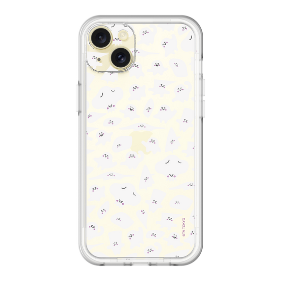 スリムプロテクションプレミアムケース［ シナぷしゅ - いっぱい ］