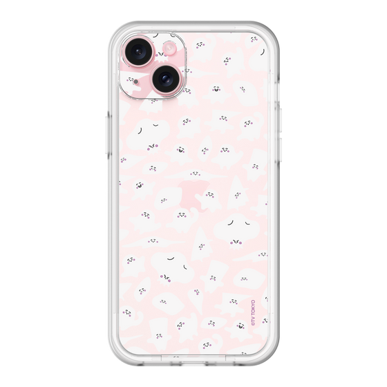 スリムプロテクションプレミアムケース［ シナぷしゅ - いっぱい ］