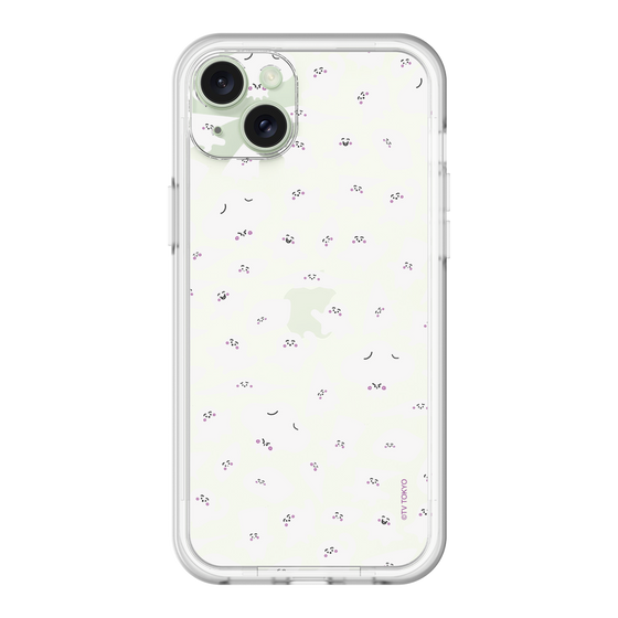 スリムプロテクションプレミアムケース［ シナぷしゅ - いっぱい ］