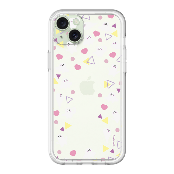 スリムプロテクションプレミアムケース［ シナぷしゅ - もよう ］