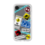 スリムプロテクションプレミアムケース［ 怪獣8号 - ステッカー - カラー ］