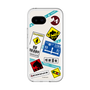スリムプロテクションプレミアムケース［ 怪獣8号 - ステッカー - カラー ］