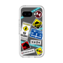 スリムプロテクションプレミアムケース［ 怪獣8号 - ステッカー - カラー ］