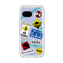 スリムプロテクションプレミアムケース［ 怪獣8号 - ステッカー - カラー ］