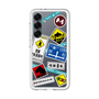 スリムプロテクションプレミアムケース［ 怪獣8号 - ステッカー - カラー ］