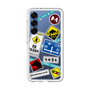 スリムプロテクションプレミアムケース［ 怪獣8号 - ステッカー - カラー ］