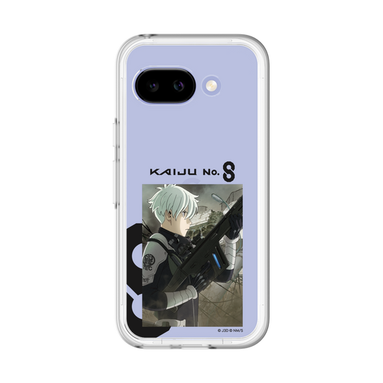 スリムプロテクションプレミアムケース［ 怪獣8号 - キャラクタービジュアル - 市川レノ ］
