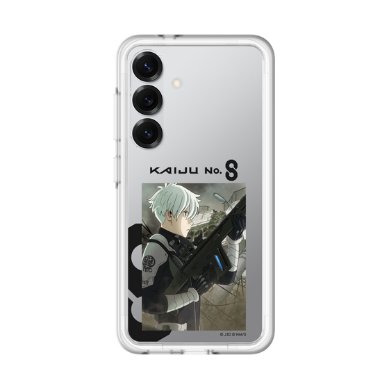 スリムプロテクションプレミアムケース［ 怪獣8号 - キャラクタービジュアル - 市川レノ ］