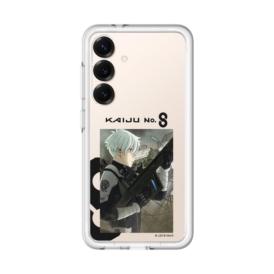 スリムプロテクションプレミアムケース［ 怪獣8号 - キャラクタービジュアル - 市川レノ ］