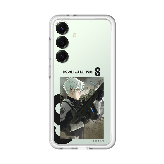 スリムプロテクションプレミアムケース［ 怪獣8号 - キャラクタービジュアル - 市川レノ ］