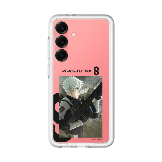 スリムプロテクションプレミアムケース［ 怪獣8号 - キャラクタービジュアル - 市川レノ ］