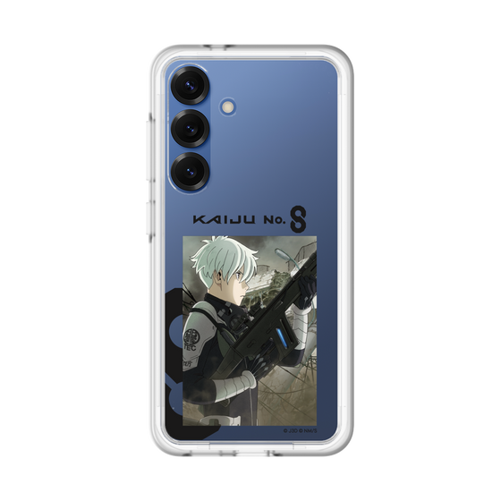 スリムプロテクションプレミアムケース［ 怪獣8号 - キャラクタービジュアル - 市川レノ ］