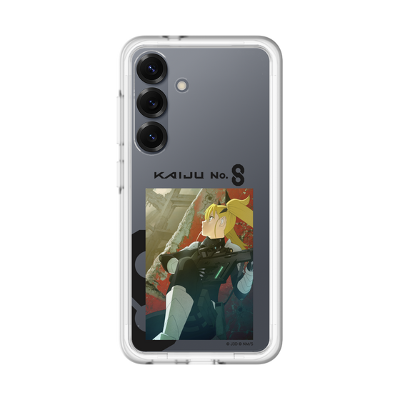 スリムプロテクションプレミアムケース［ 怪獣8号 - キャラクタービジュアル - 四ノ宮キコル ］
