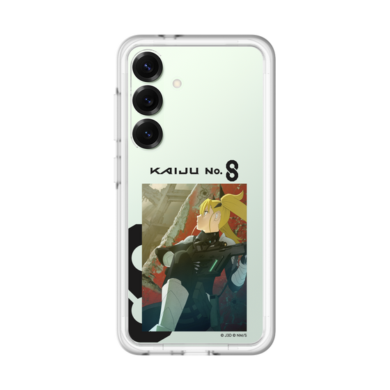 スリムプロテクションプレミアムケース［ 怪獣8号 - キャラクタービジュアル - 四ノ宮キコル ］