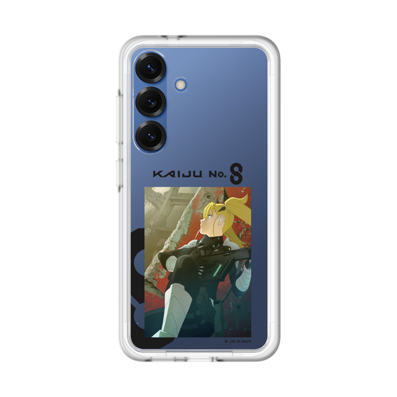スリムプロテクションプレミアムケース［ 怪獣8号 - キャラクタービジュアル - 四ノ宮キコル ］