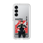 スリムプロテクションプレミアムケース［ 怪獣8号 - 日比野カフカ - アップ ］