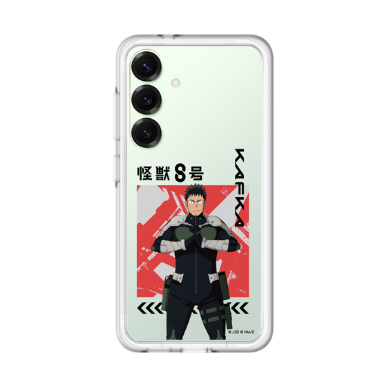スリムプロテクションプレミアムケース［ 怪獣8号 - 日比野カフカ - アップ ］