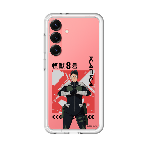 スリムプロテクションプレミアムケース［ 怪獣8号 - 日比野カフカ - アップ ］