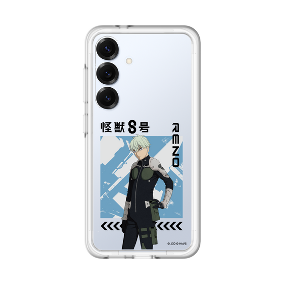 スリムプロテクションプレミアムケース［ 怪獣8号 - 市川レノ - アップ ］