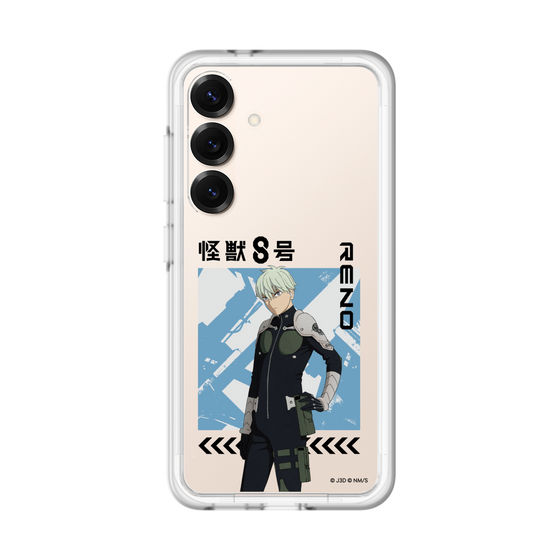 スリムプロテクションプレミアムケース［ 怪獣8号 - 市川レノ - アップ ］