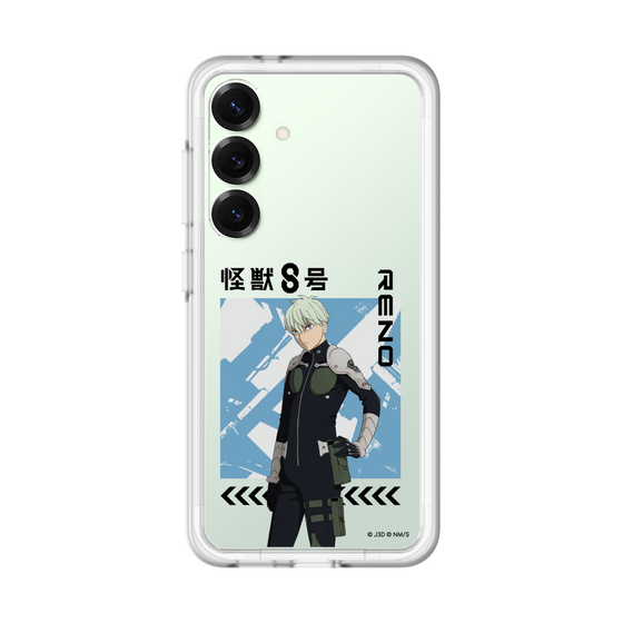 スリムプロテクションプレミアムケース［ 怪獣8号 - 市川レノ - アップ ］