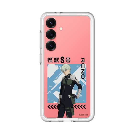 スリムプロテクションプレミアムケース［ 怪獣8号 - 市川レノ - アップ ］