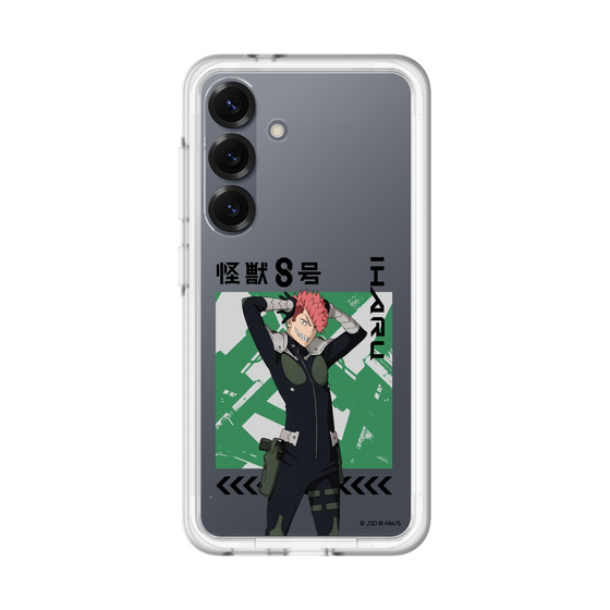スリムプロテクションプレミアムケース［ 怪獣8号 - 古橋伊春 - アップ ］