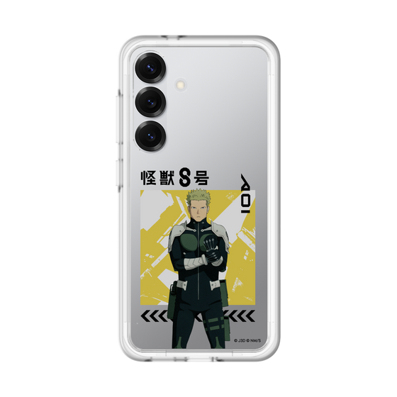 スリムプロテクションプレミアムケース［ 怪獣8号 - 神楽木葵 - アップ ］