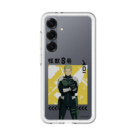 スリムプロテクションプレミアムケース［ 怪獣8号 - 神楽木葵 - アップ ］