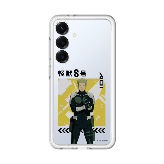 スリムプロテクションプレミアムケース［ 怪獣8号 - 神楽木葵 - アップ ］