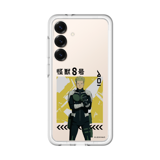 スリムプロテクションプレミアムケース［ 怪獣8号 - 神楽木葵 - アップ ］