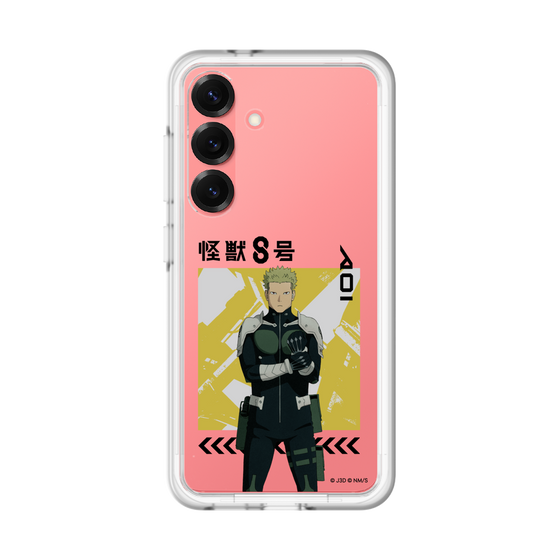 スリムプロテクションプレミアムケース［ 怪獣8号 - 神楽木葵 - アップ ］
