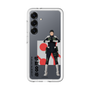スリムプロテクションプレミアムケース［ 怪獣8号 - 日比野カフカ - 立ち絵 ］